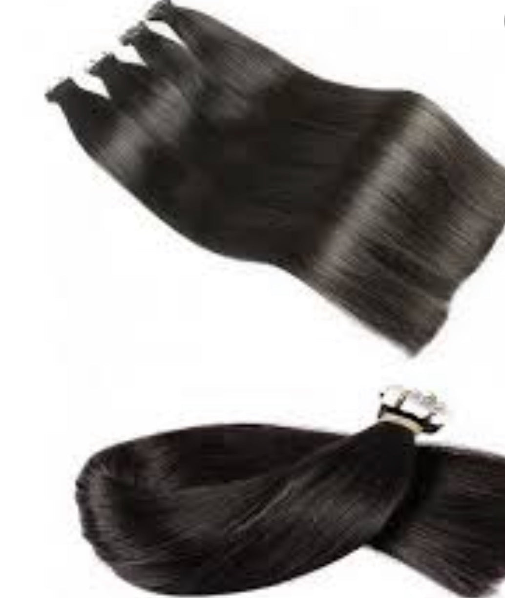 I Tips & tape Extensions