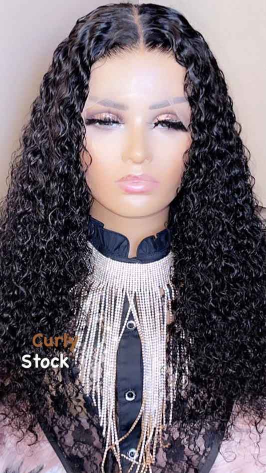 Stock Wigs