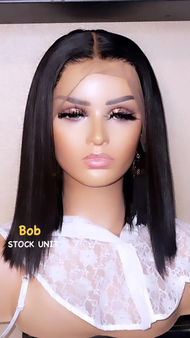 Stock Wigs