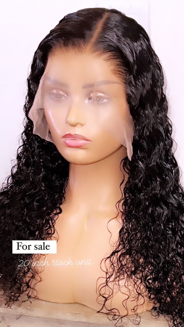 Stock Wigs